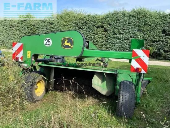 Cortacésped manual - John Deere - 830