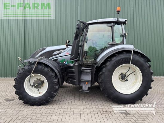 Tractor agrícola - Valtra - t 234 d smarttouch