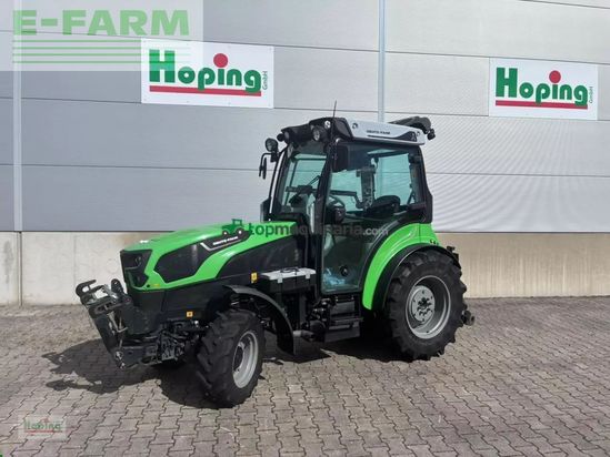 Tractor agrícola - Deutz-Fahr - 5115 ttv