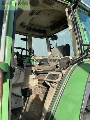 Tractor agrícola - Fendt - 412 vario farmer
