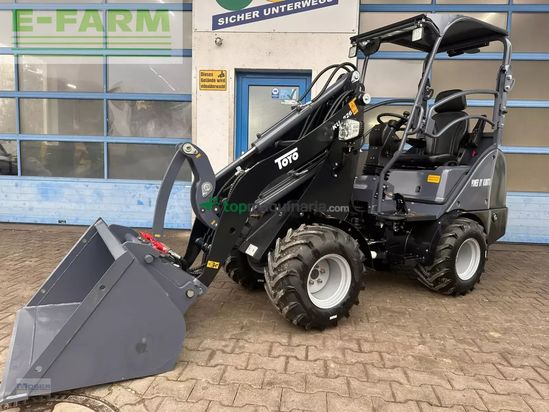 Telescopica - Toyo - 826 ii breitspur