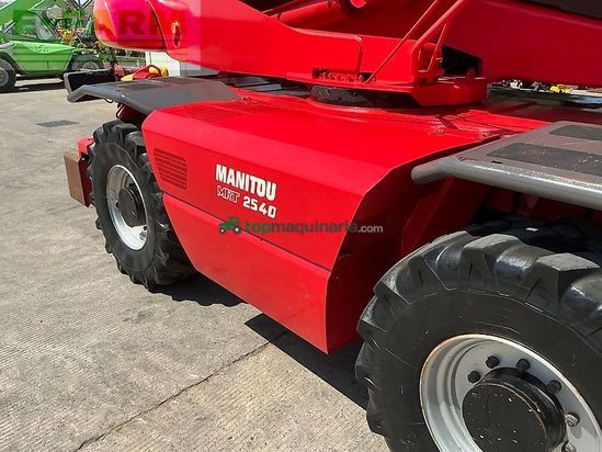 Telescopica - Manitou - mrt 2540 roto telehandler (st26253)