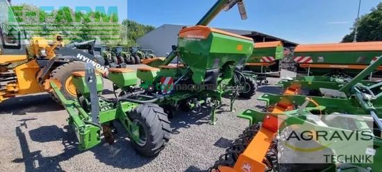 Sembradora monograno mecanica - Amazone - precea 6000-2 cc super