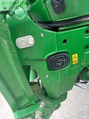 Tractor agrícola - John Deere - 6r195