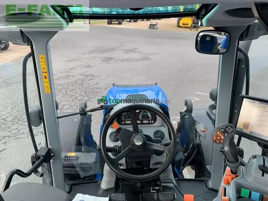 Tractor agrícola - New Holland - t5.120 dynamic command