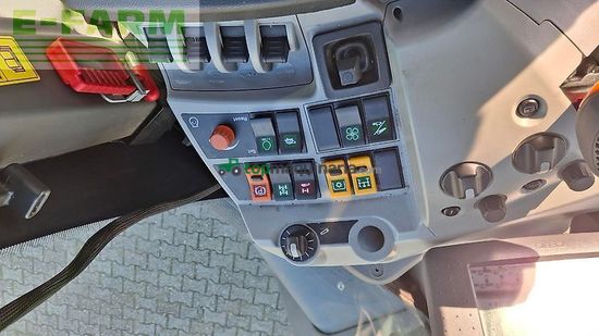 Tractor agrícola - Claas - xerion 4000 t vc