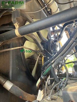 Cosechadora de Cereal - New Holland - fr 9050