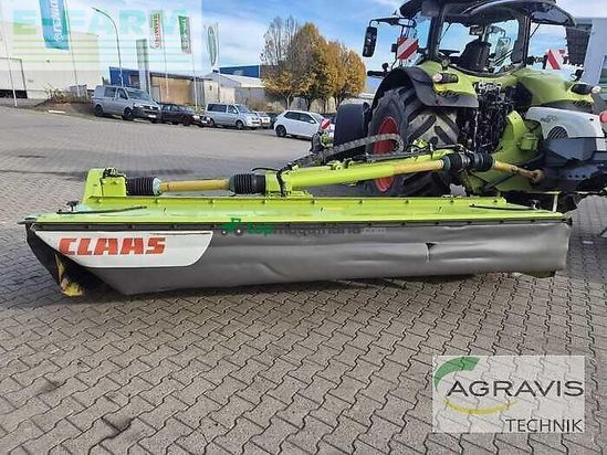 Cortacésped manual - Claas - disco 1100 c business