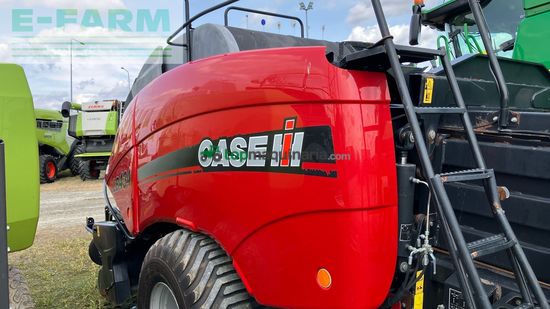 Empacadora gigant - Case IH - LB434