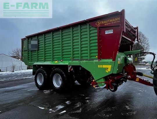 Cinta transportadora de forraje - Strautmann - magnon 10-470 do