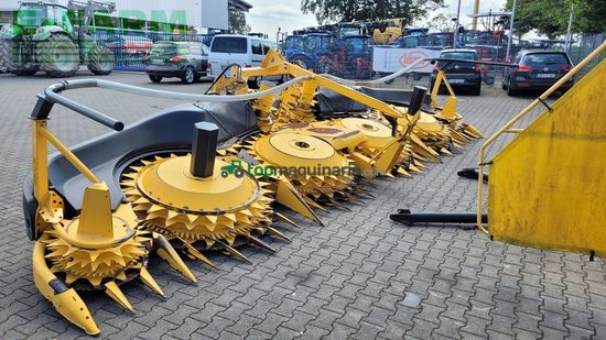 Cabezal - New Holland - 750bfiu (kemper 475plus)