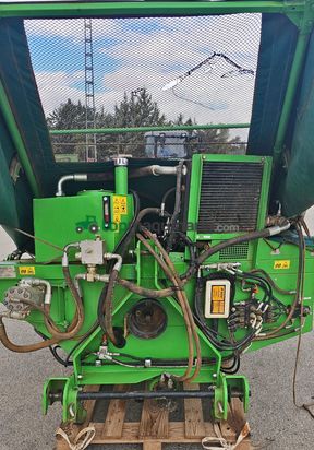 Recolector Solano horizonte RT65 P