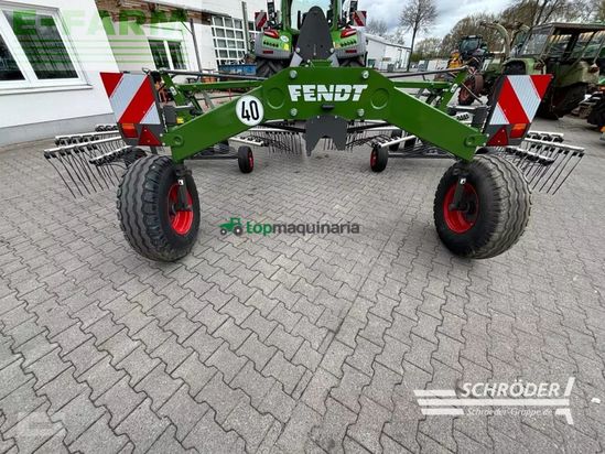 Rastrillo - Fendt - former 880