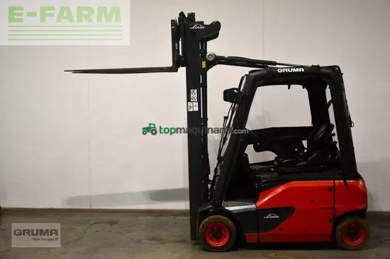 Elevadora - Linde - e 16 p evo 386-02