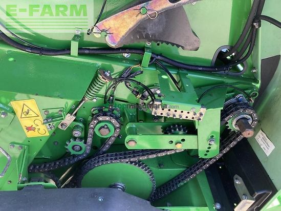 Empacadora gigant - John Deere - 854 maxi cut