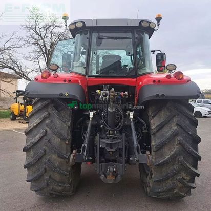 Tractor agrícola - Massey Ferguson - 7724s