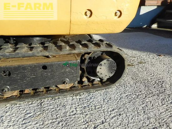Excavadora - Caterpillar - 300.9d