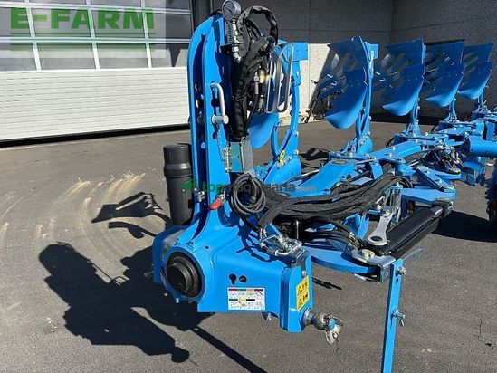 Arado - Lemken - juwel 8 m v u 5 l 100