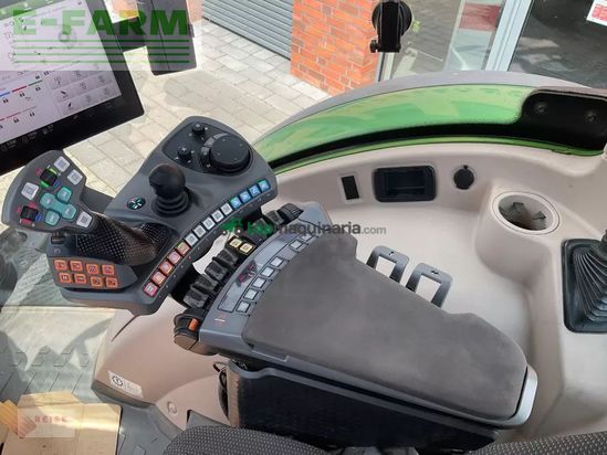Tractor agrícola - Fendt - 718 vario gen6 profi plus