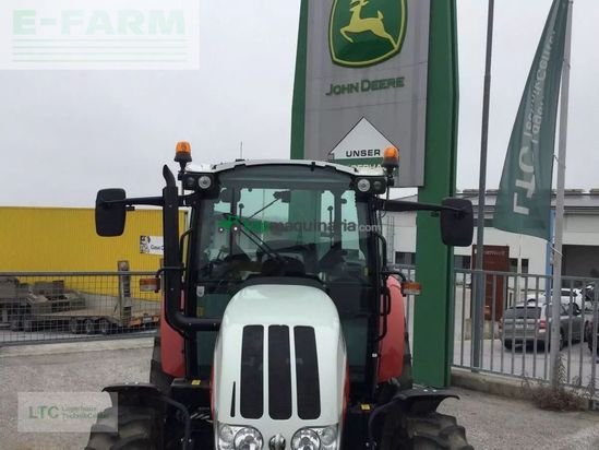 Tractor agrícola - Steyr - 4085 kompakt