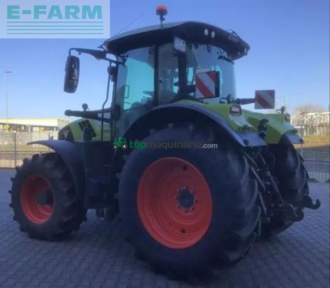 Tractor agrícola - Claas - arion 550 cmatic