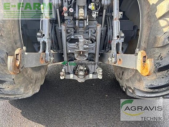 Tractor agrícola - Massey Ferguson - mf 8727 s dyna-vt