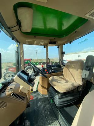 Tractor agrícola - John Deere - 6200