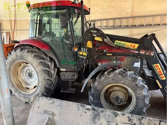 Tractor agrícola - Case IH - jx90