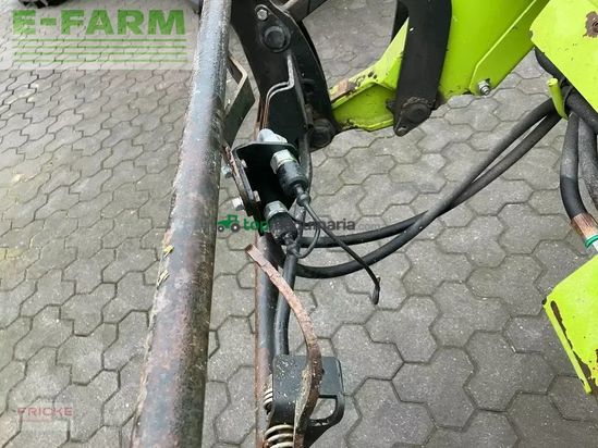 Tractor agrícola - Claas - arion 420 cis panoramic