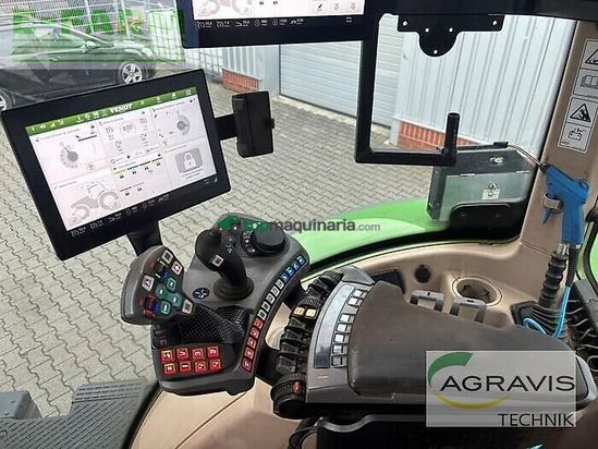 Tractor agrícola - Fendt - 724 vario gen-6 profi+ setting 2