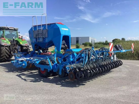 Sembradora - Lemken - solitair dt / 400