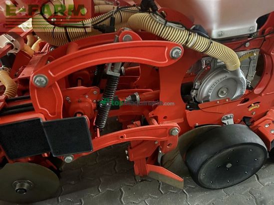 Sembradora monograno mecanica - Gaspardo - mte 300 r 6-reihig