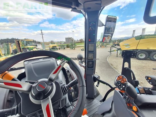 Tractor agrícola - Steyr - 6150 profi cvt (stage v)