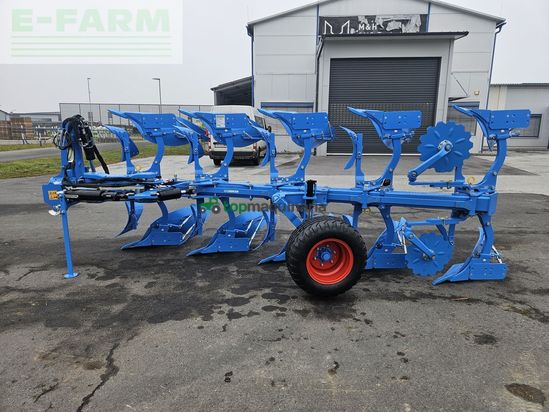 Arado - Lemken - juwel 8 mv 5-schar