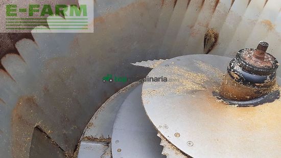 Remolqu esparcidor - Siloking - futtermischwagen 11m³