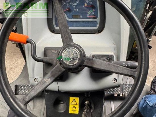 Tractor agrícola - New Holland - td 3.50