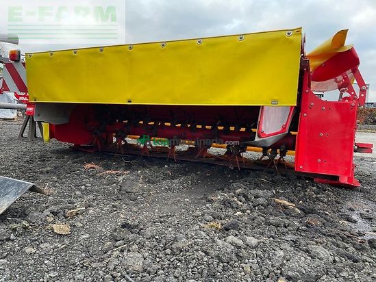 Cortacésped manual - Pöttinger - nova cat 302 ed