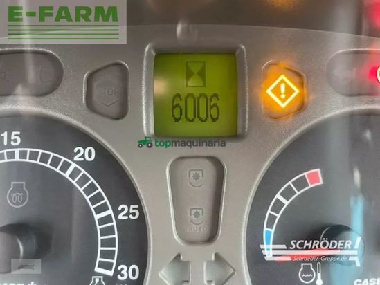 Tractor agrícola - Case IH - jx 1090 u