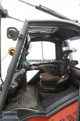 Elevadora - Linde - h 45 d evo 394-02
