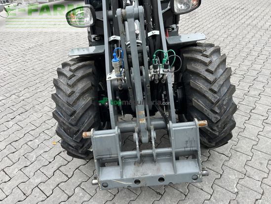 Minicargadora - Giant - g 2700hd+ mit kabine & weidemann hv