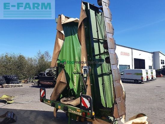 Cortacésped manual - Krone - easycut b 970