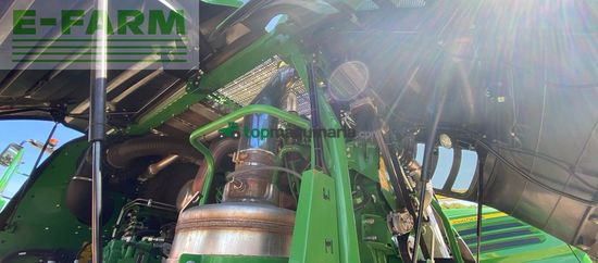 Cosechadora de Cereal - John Deere - 8500