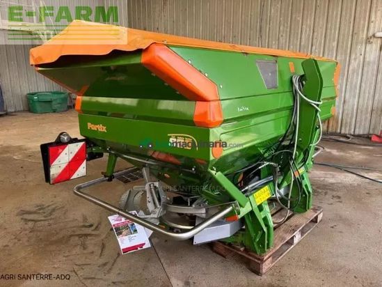 Esparcidor - Amazone - zam fortix 2701