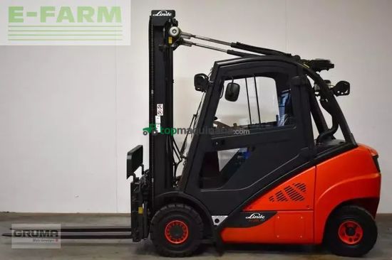 Elevadora - Linde - h 25 d evo 392-02