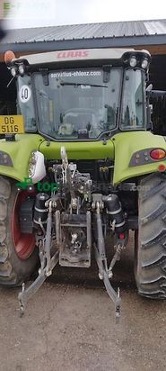 Tractor agrícola - Claas - arion 430 cis