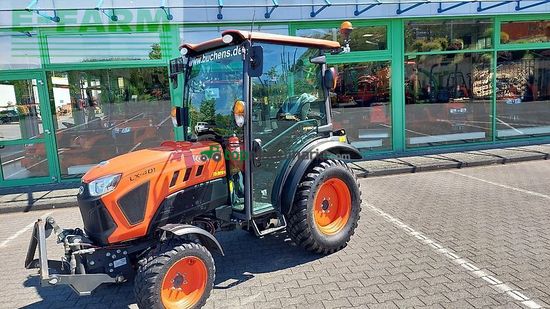 Tractor agrícola - Kubota - lx401 cab