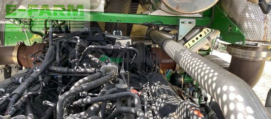 Cosechadora de Cereal - John Deere - 9700
