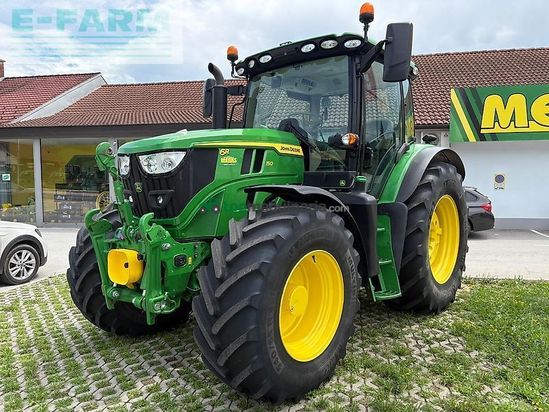 Tractor agrícola - John Deere - 6r150