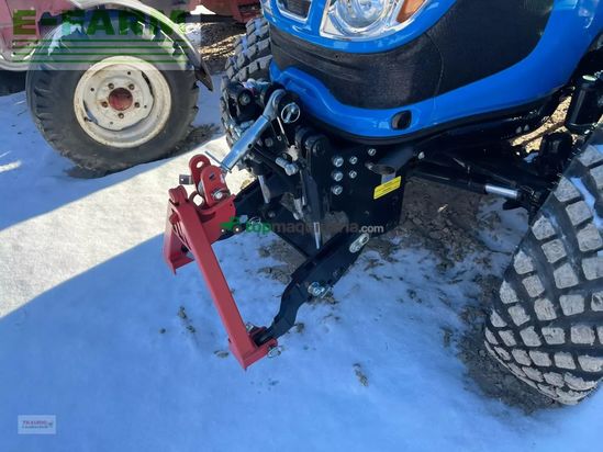 Tractor agrícola -  - mts 3,50