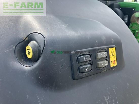 Tractor agrícola - John Deere - 6215r